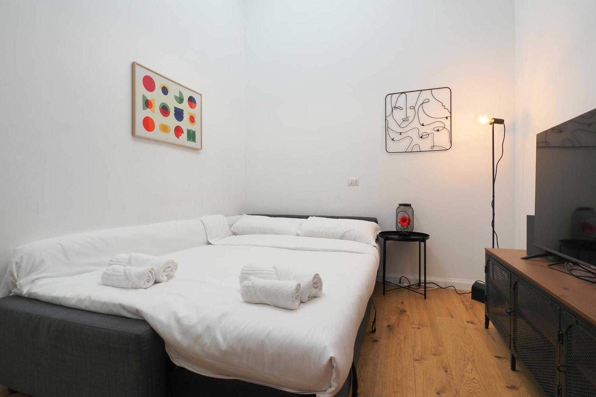Primopiano - Gluck B Apartment Милано Екстериор снимка