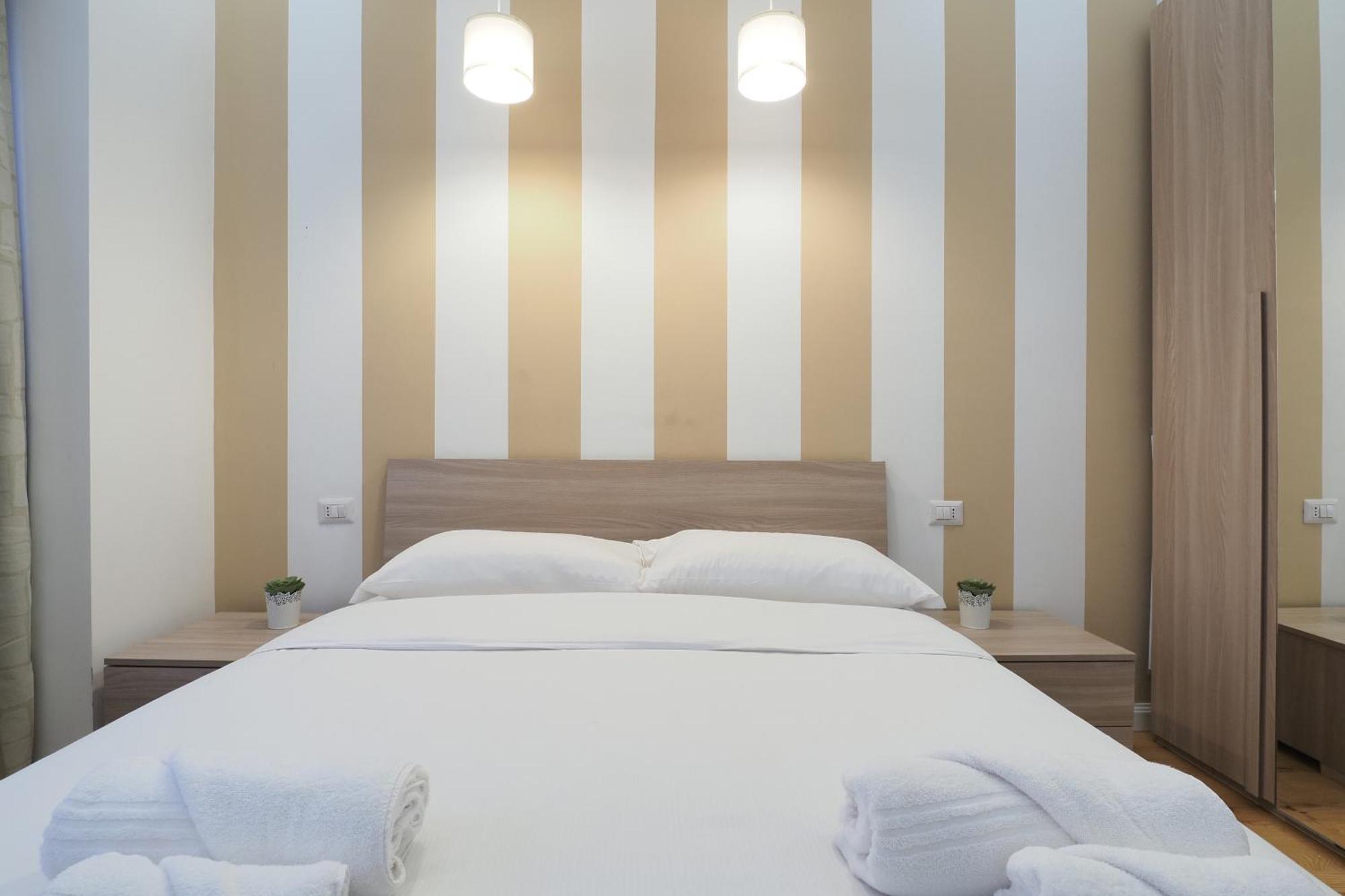 Primopiano - Gluck B Apartment Милано Екстериор снимка
