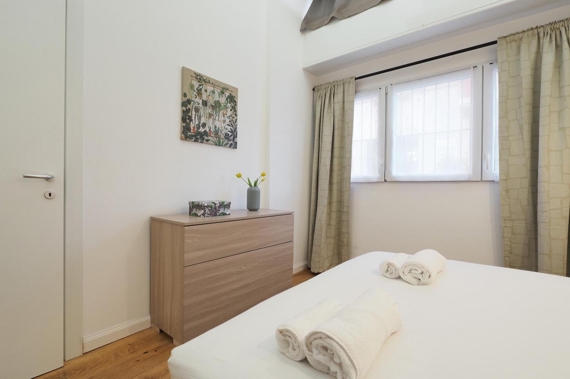 Primopiano - Gluck B Apartment Милано Екстериор снимка