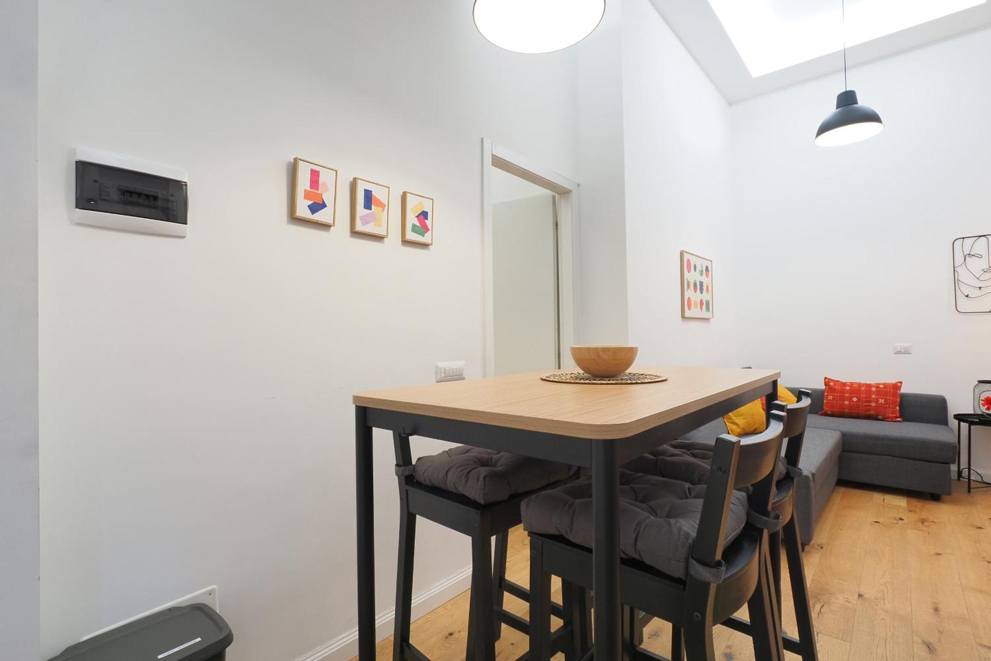 Primopiano - Gluck B Apartment Милано Екстериор снимка