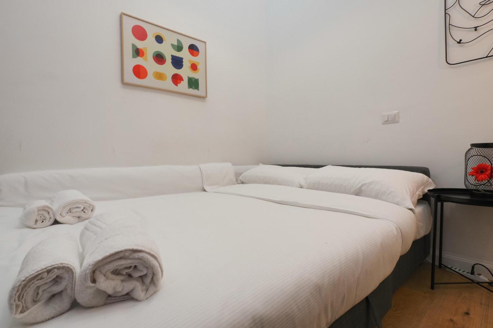Primopiano - Gluck B Apartment Милано Екстериор снимка