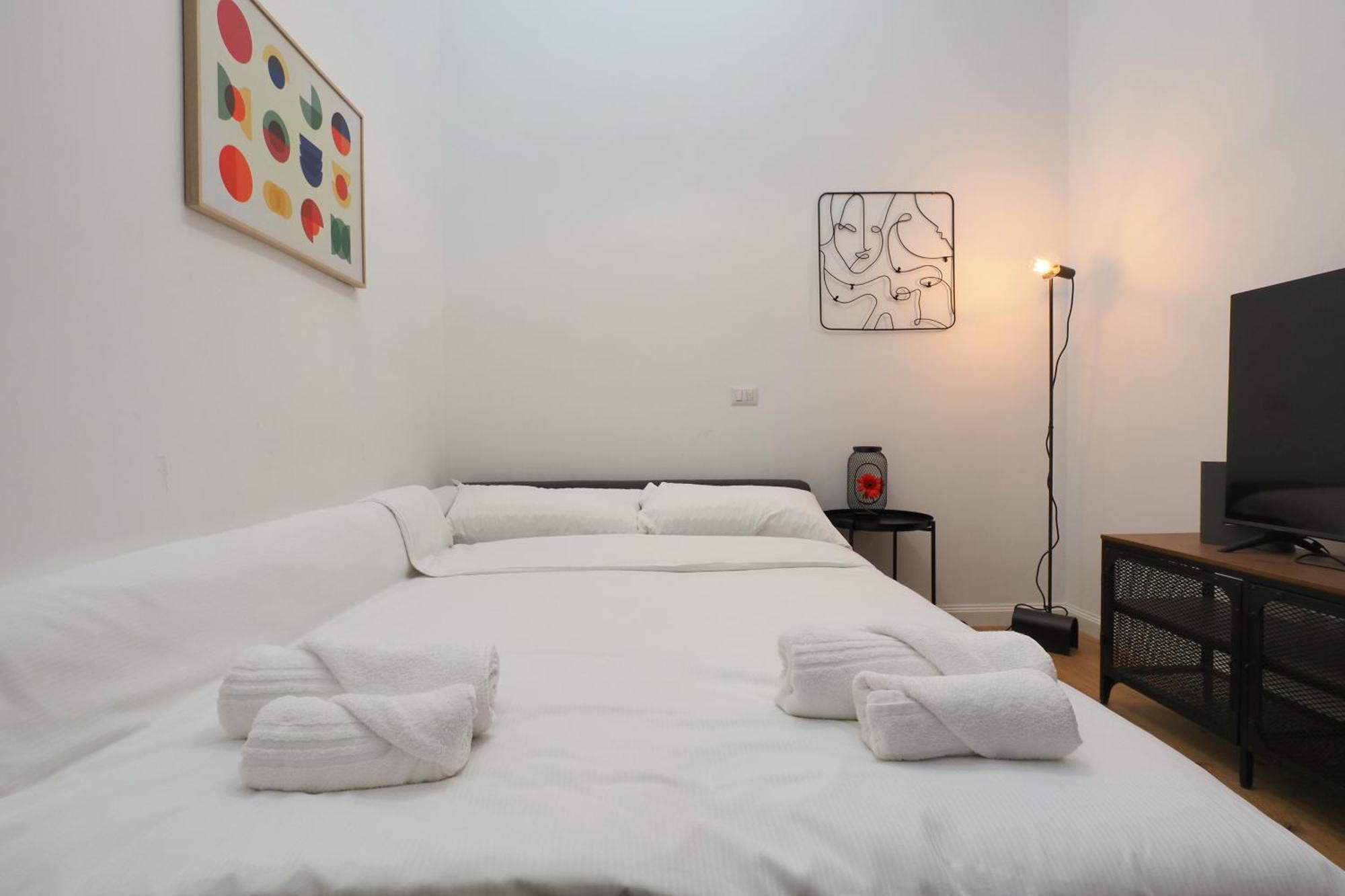 Primopiano - Gluck B Apartment Милано Екстериор снимка