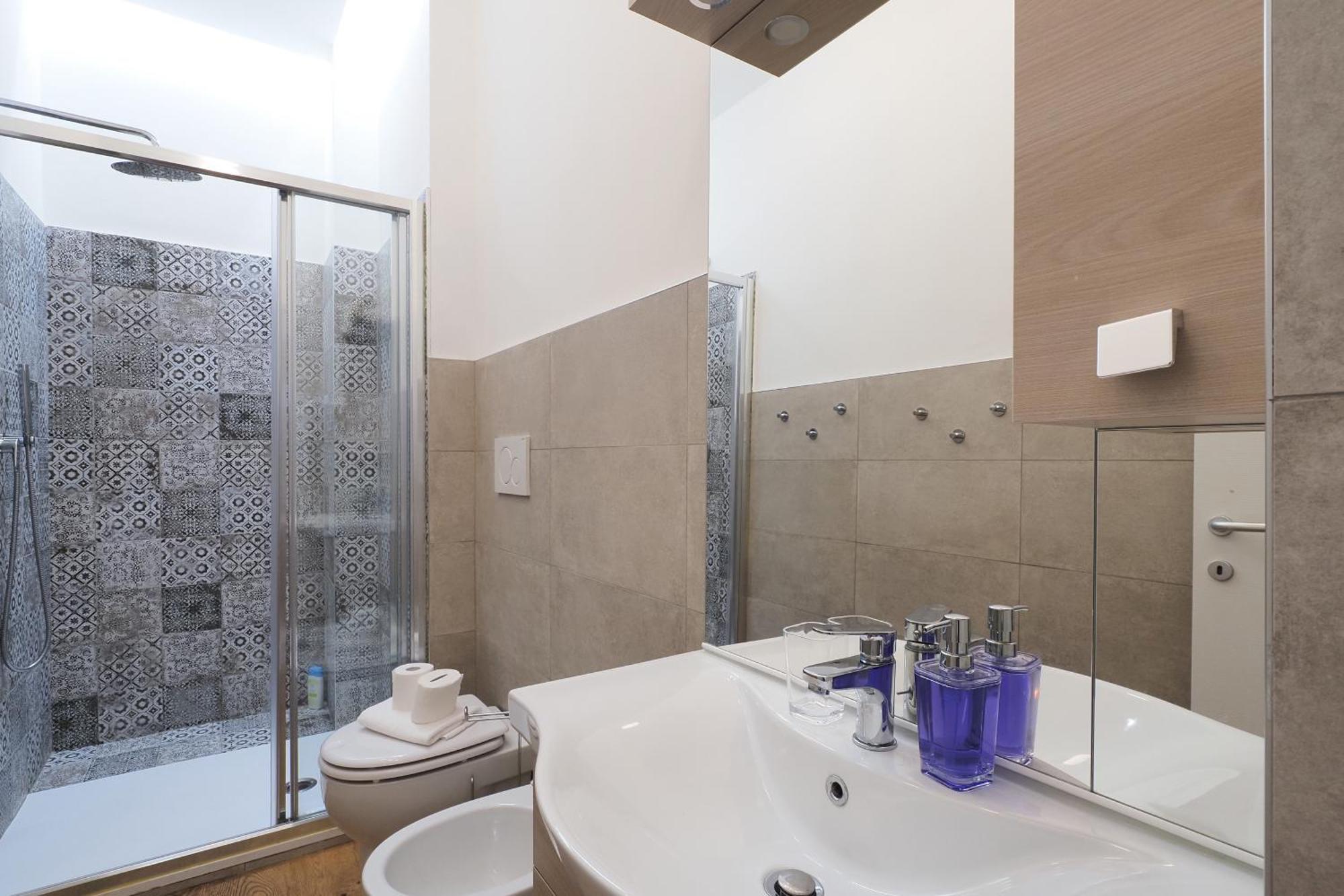 Primopiano - Gluck B Apartment Милано Екстериор снимка