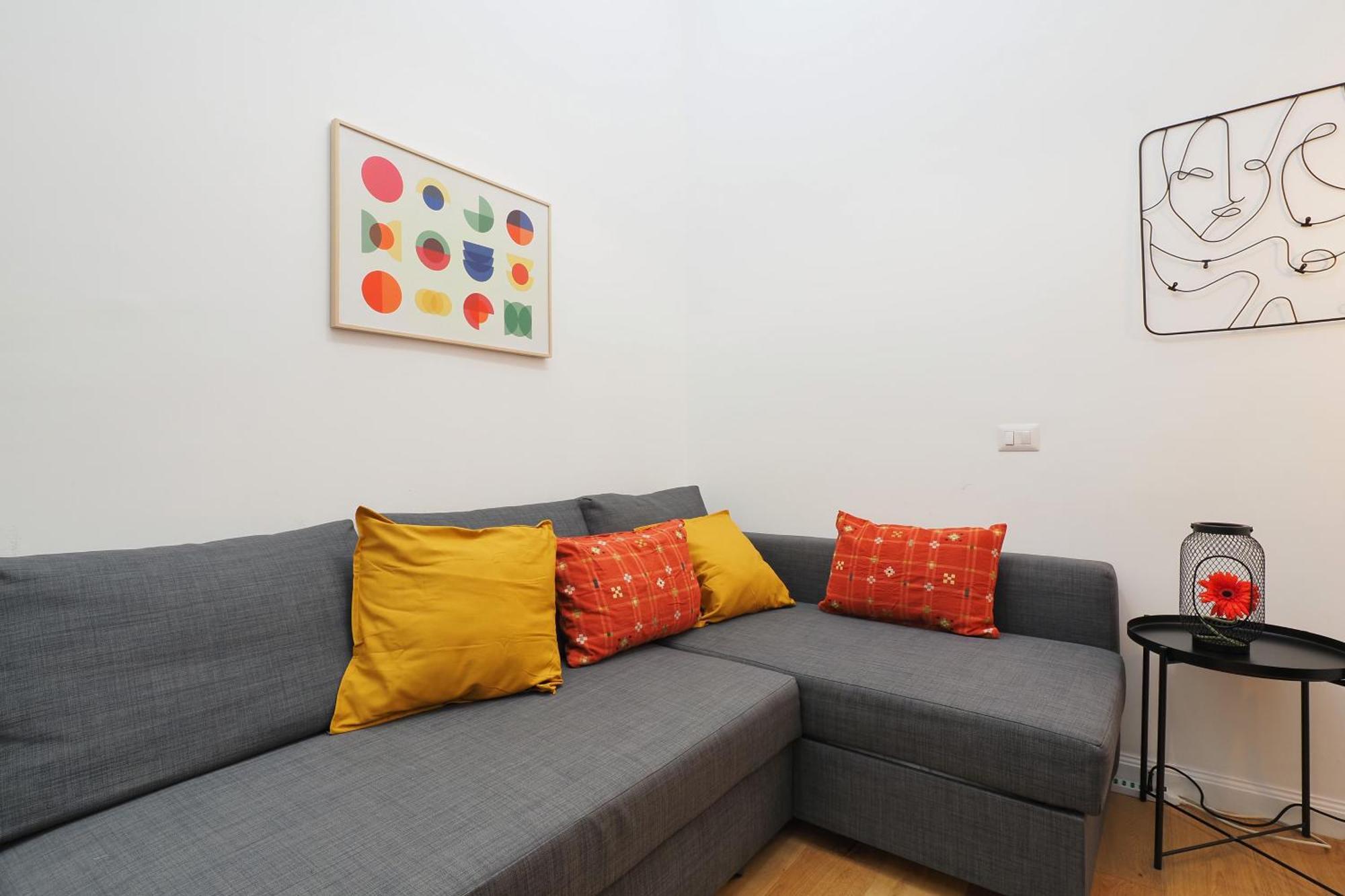 Primopiano - Gluck B Apartment Милано Екстериор снимка