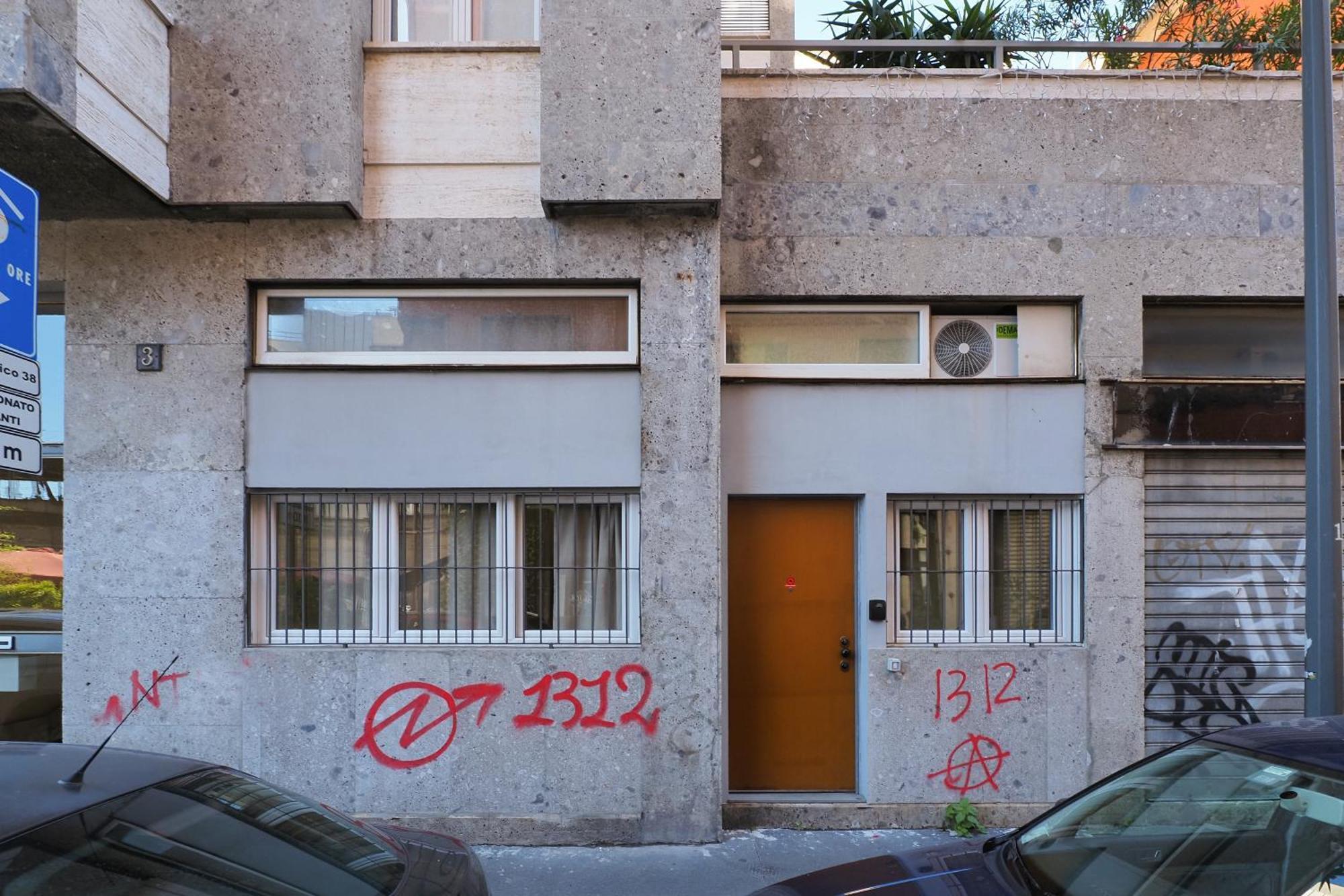 Primopiano - Gluck B Apartment Милано Екстериор снимка