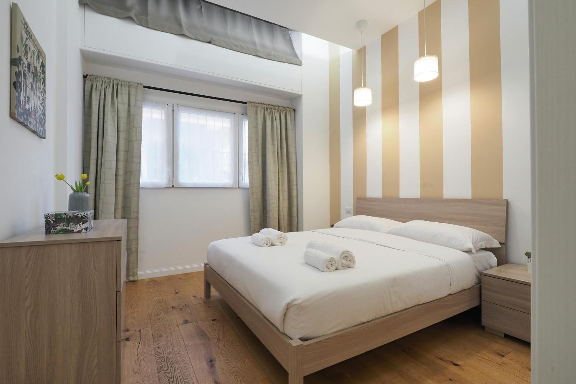 Primopiano - Gluck B Apartment Милано Екстериор снимка